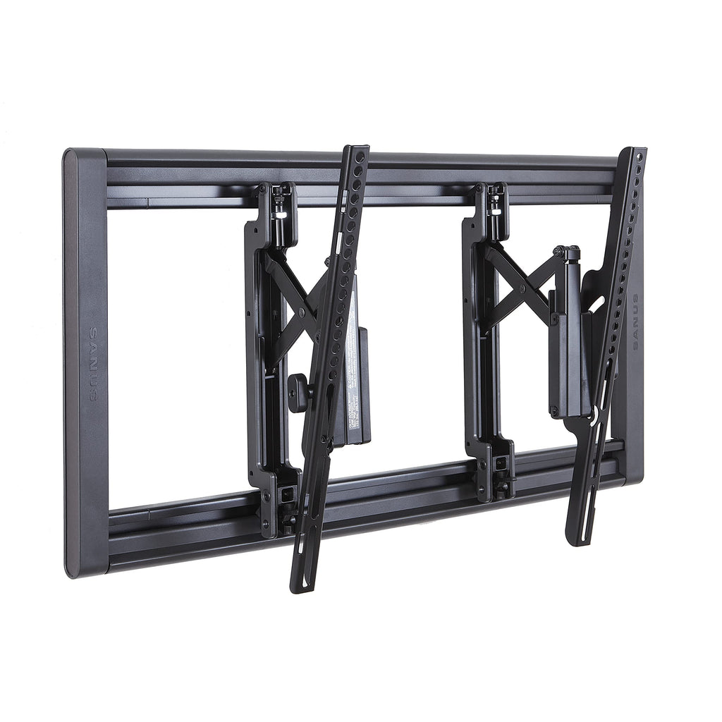 Tilting TV Wall Mount for 42 to 90 Inch TVs, Low Profile, 12 Degree Tilt