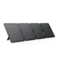 SolarSaga 100W Air solar panel bifacial 23% efficiency IP65 waterproof foldable charger for power stations RV