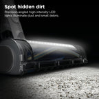 Cordless Stick Vacuum Cleaner with HEPA Filter, Lightweight, IZ377H