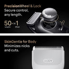 All in One Series 9 PRO Electric Beard Trimmer Hair Clipper Shaver Razor Face Hair Body AIO 9570 Cordless