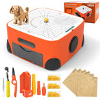 Child Safe Cardboard Cutter for Kids Includes Cutting Tools for DIY Crafting and School Art