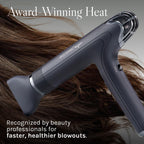 SMART-X Hair Dryer with Diffuser High Efficiency Blow Dryer for Fast Professional Salon Drying