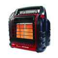 18000 BTU Big Buddy PRO Series Portable Propane Radiant Heater for Indoor Outdoor Use Heats Up to 400 Sq Ft