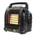 12000 BTU Hunting Buddy Portable Radiant Propane Heater Camo for Outdoor Hunting and Camping
