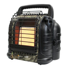 12000 BTU Hunting Buddy Portable Radiant Propane Heater Camo for Outdoor Hunting and Camping