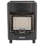 Portable Outdoor Propane Cabinet Heater 18000 BTU Radiant Gas Heater Tip Over and ODS Safety Shut Off 22BF-A00