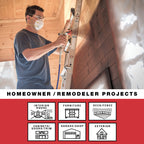 Magnum X5 Airless Paint Sprayer for Interior and Exterior Home Improvement Painting Projects