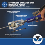 Hydraulic Transmission Line Flaring Kit for GM Lines, 72485-PRC