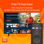 40 inch Full HD 1080p Smart TV DTS Virtual X Alexa Compatible Bluetooth Headphones VFD40M-08 New