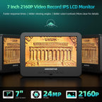 AD246S-M 3 Lens 2160P HDMI Digital Microscope 2000x Magnification for Adults Soldering Repair
