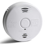 Smoke and CO Detector Alarm Voice Warning Hardwired 10 Year Lithium Battery Backup Interconnectable i12010SCO