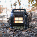 12000 BTU Hunting Buddy Portable Radiant Propane Heater Camo for Outdoor Hunting and Camping