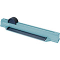 Manual desktop binding punch machine P50 2515650 6 sheet punch capacity for office and home use