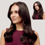IR2 Infrared Blowout Brush Hair Styling Tool with Infrared Heat for Faster Drying and Smooth Finish