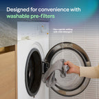 Air Purifier for Home Large Rooms up to 3385 Sq Ft Signature SP4i Air Cleaner Filter System