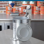 11100 Old Reliable Number 1 Manual Can Opener with Plated Steel Base for Cans up to 11 Inches Tall