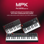 37 Key USB MIDI Keyboard Controller for Music Production
