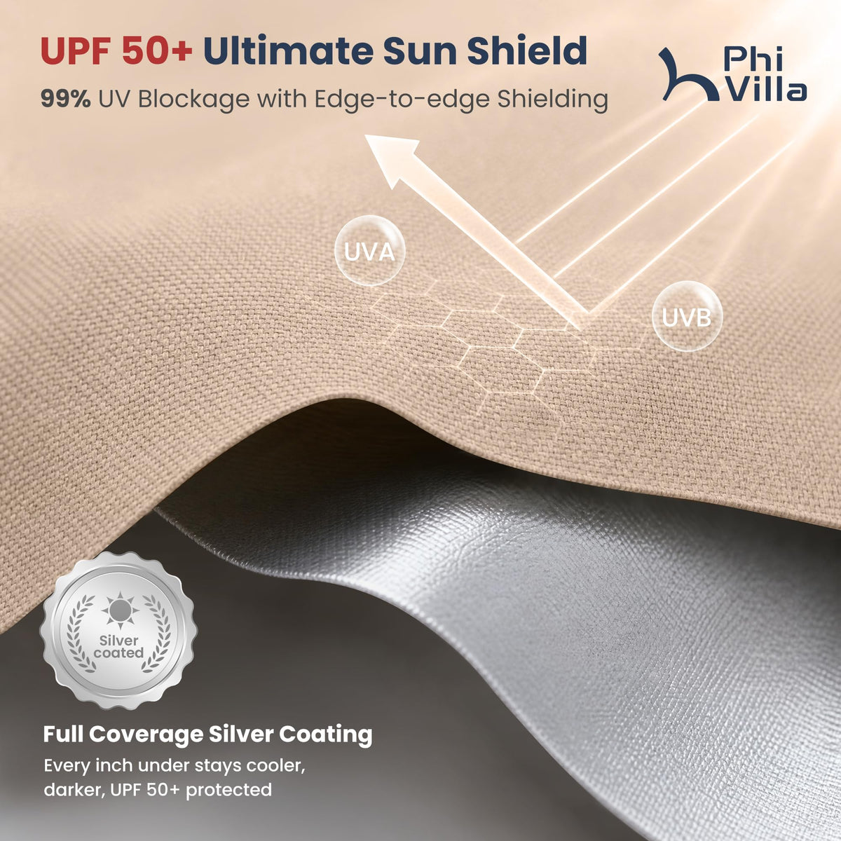 13x13 Pop Up Canopy Tent Instant Outdoor Easy One Push Portable Sun Shelter for Camping Patio