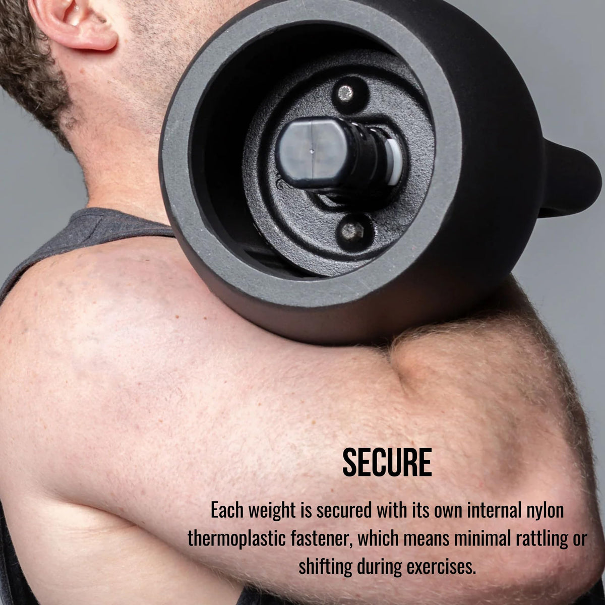 Adjustable Kettlebell Set for Home Gym Strength Training 16 kg 24 kg 40 lb Compact Steel Bell Ergonomic Handle