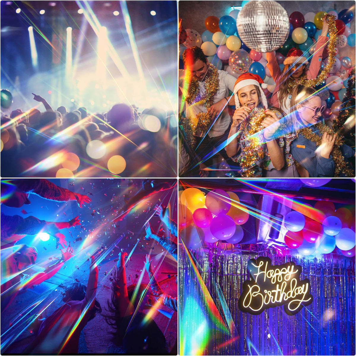 5 in 1 DJ lights with stand sound activated DMX remote control LED par light 3/6/15CH party wedding KTV