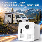 RV Tankless Water Heater 55000 BTU CSA Certified Portable Instant Hot Water for Camper and Van