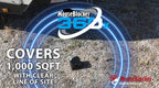 360x Outdoor Rodent Deterrent for RVs Carports and Outdoor Spaces Effective Pest Control Solution
