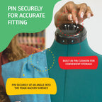 Sew You Adjustable Dress Form for Sewing and Dressmaking for Women Small Medium Sizes US 4 to 12