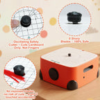 Child Safe Cardboard Cutter for Kids Includes Cutting Tools for DIY Crafting and School Art