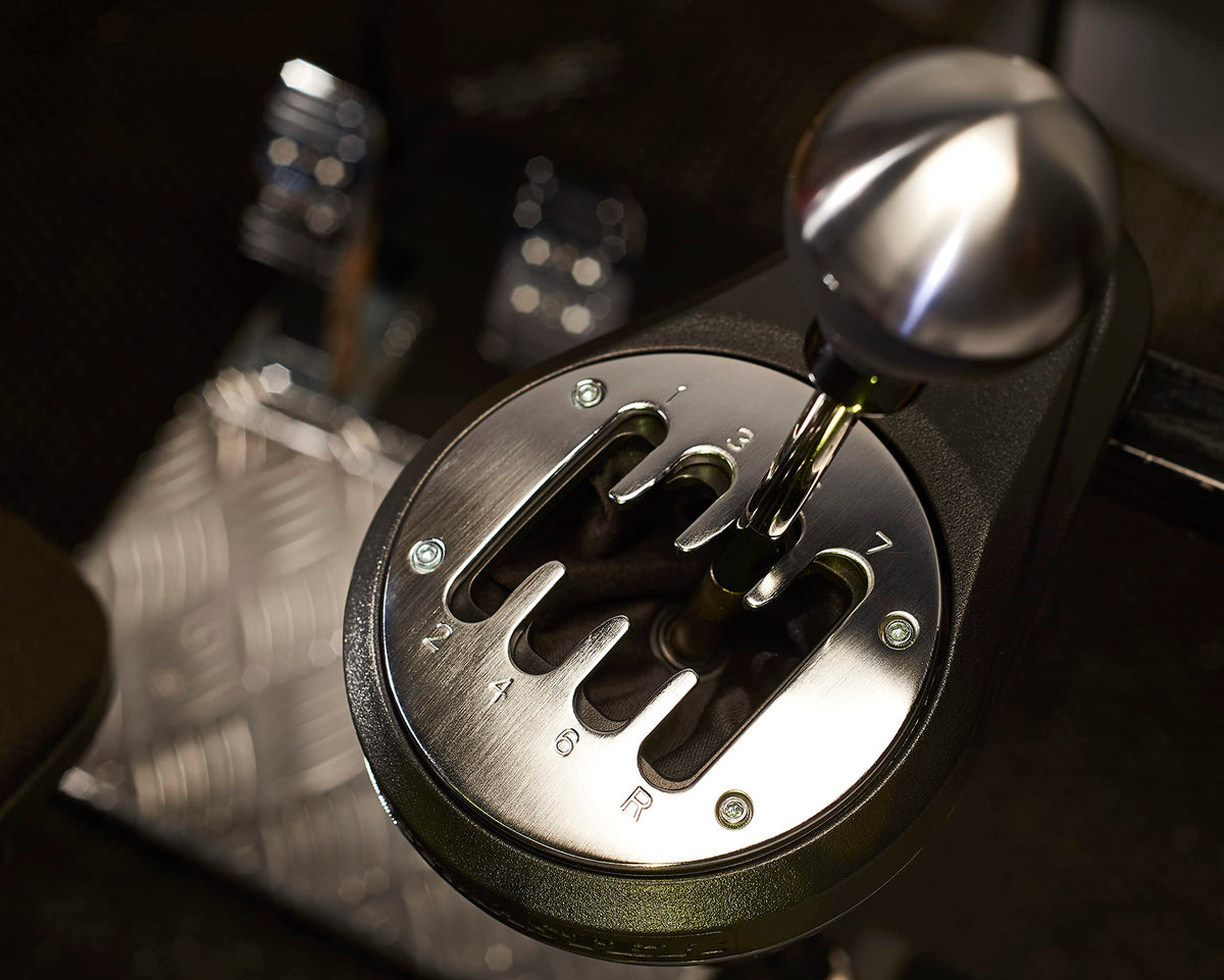 TH8A Shifter H Pattern and Sequential Add On - Racing Simulator Gear Shifter