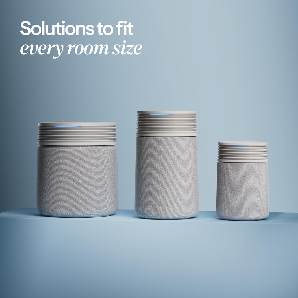 Air Purifier for Home Bedroom Dorm up to 1190 Sq Ft Signature SP1i HEPA Clean Air Solution
