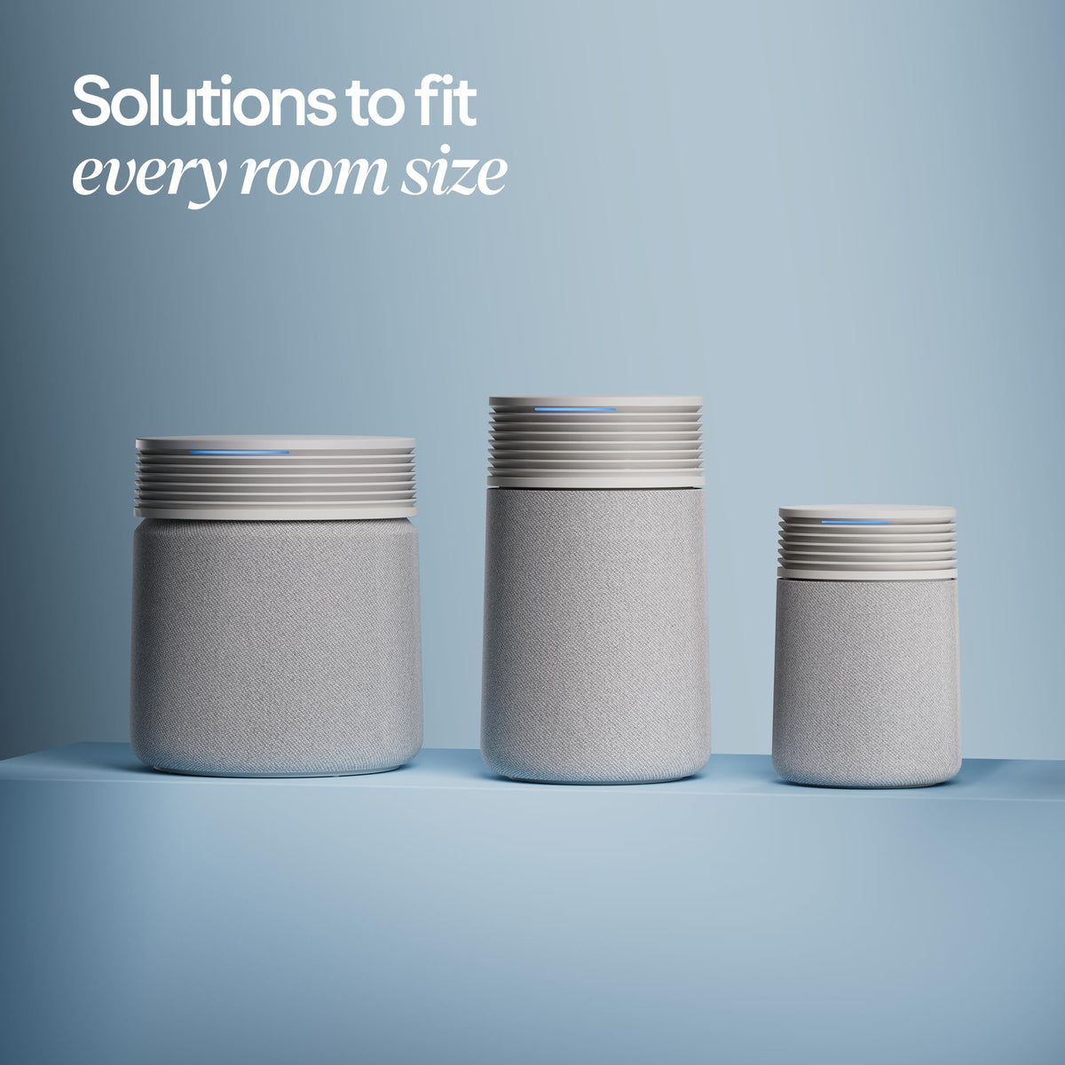 Air Purifier for Home Bedroom Dorm up to 1190 Sq Ft Signature SP1i HEPA Clean Air Solution