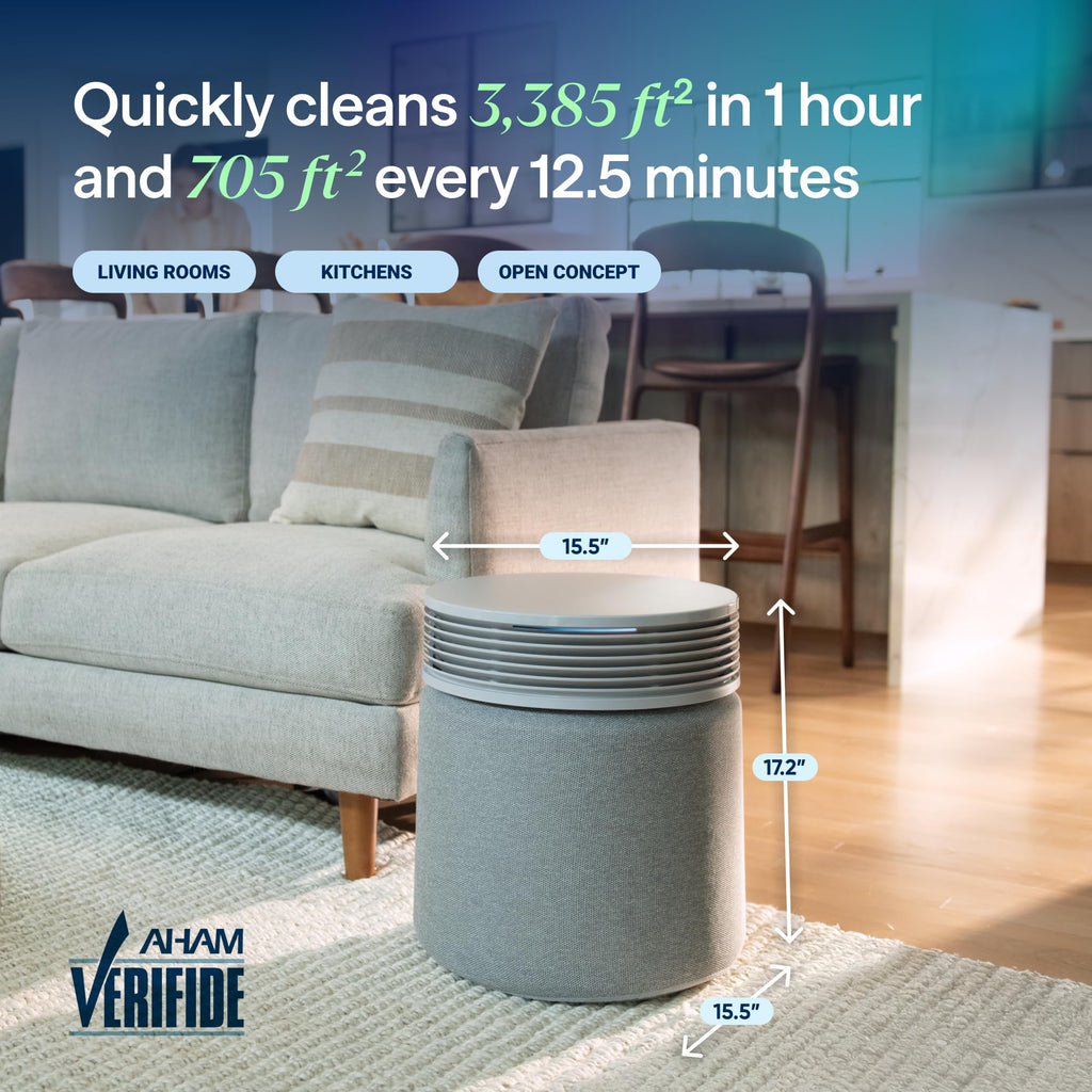 Air Purifier for Home Large Rooms up to 3385 Sq Ft Signature SP4i Air Cleaner Filter System