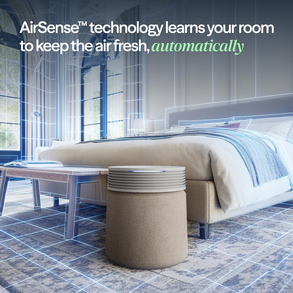Air Purifier for Home Large Rooms up to 3385 Sq Ft Signature SP4i Air Cleaner Filter System