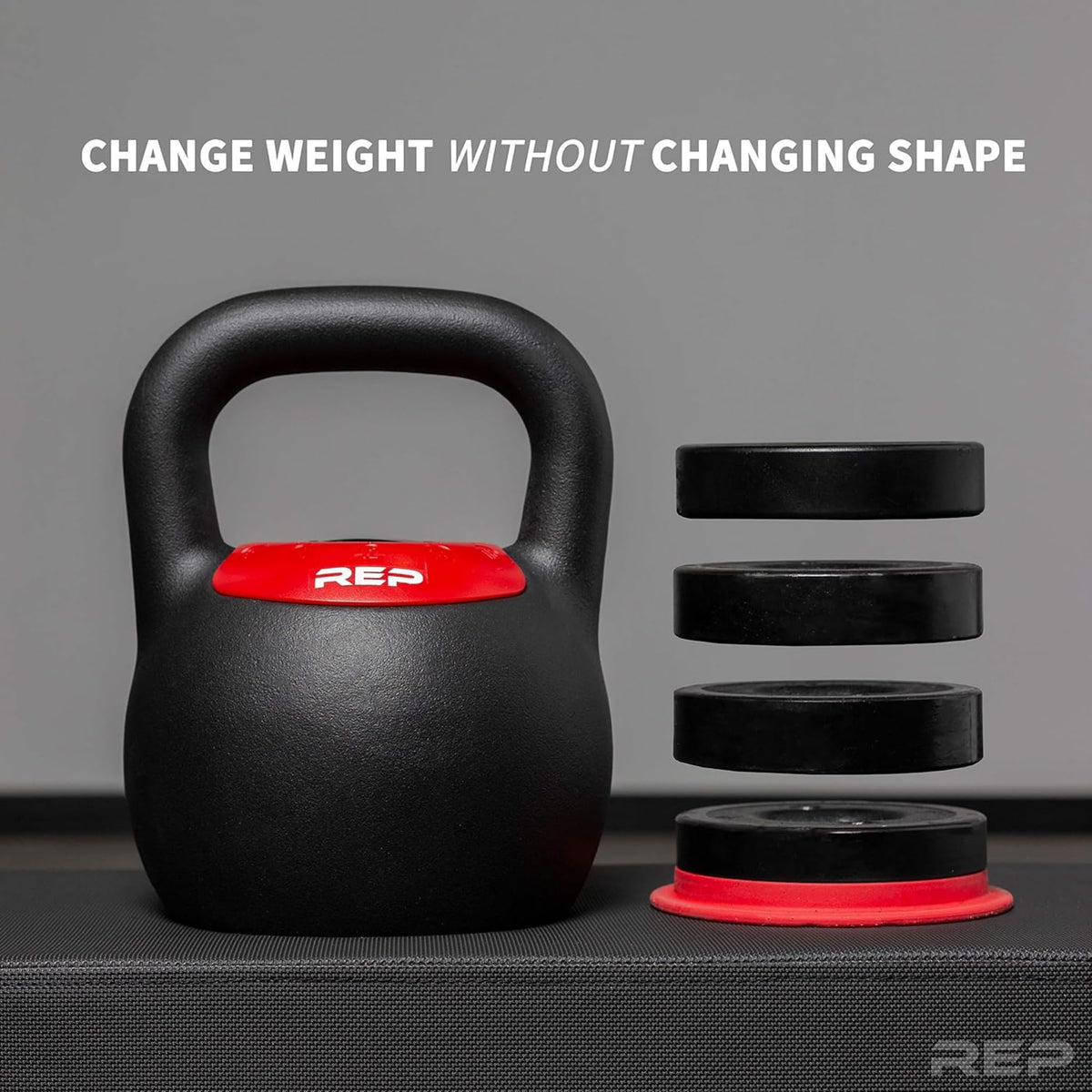 Adjustable Kettlebell Set for Home Gym Strength Training 16 kg 24 kg 40 lb Compact Steel Bell Ergonomic Handle