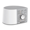 Sound plus Sleep SE White Noise Machine Adaptive Sound Sleep Therapy Device for Home Relaxation White