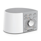 Sound plus Sleep SE White Noise Machine Adaptive Sound Sleep Therapy Device for Home Relaxation White