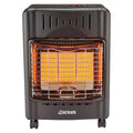 Portable Outdoor Propane Cabinet Heater 18000 BTU Radiant Gas Heater Tip Over and ODS Safety Shut Off 22BF-A00
