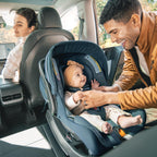 KeyFit Max Rear Facing Infant Car Seat Base with Adjustable Recline and Easy Latch Installation