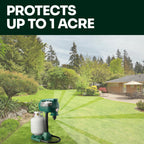 Patriot Plus Propane Mosquito Trap CO2 Flying Insect Trap Outdoor Backyard Mosquito Control