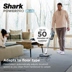 Cordless Stick Vacuum Cleaner with HEPA Filter, Lightweight, IZ377H