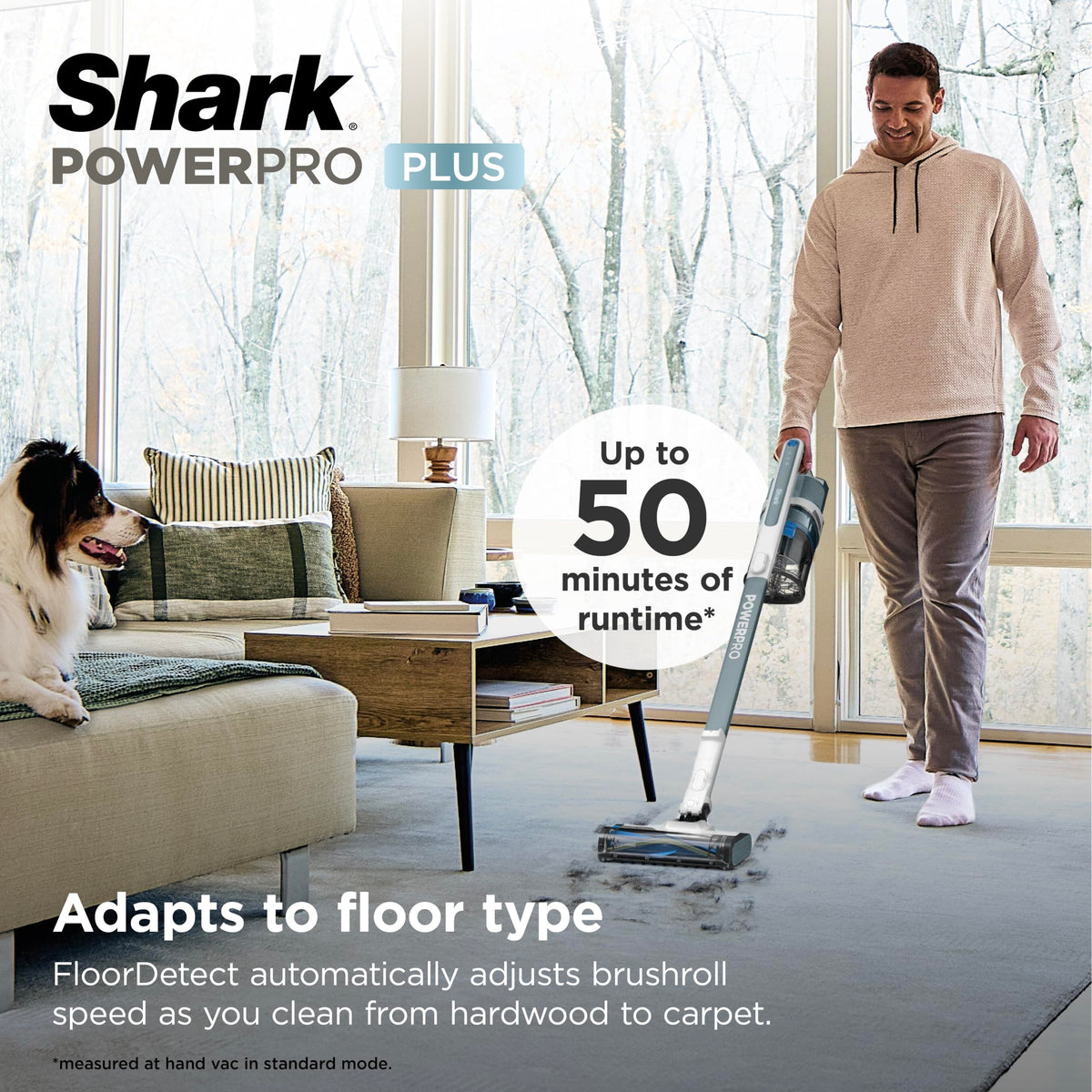 Cordless Stick Vacuum Cleaner with HEPA Filter, Lightweight, IZ377H