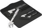 6004 Joker 4 Set 1 self setting spanner set 4 piece adjustable wrench set for home and workshop