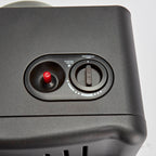 Portable Outdoor Propane Cabinet Heater 18000 BTU Radiant Gas Heater Tip Over and ODS Safety Shut Off 22BF-A00