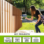 26D283 TrueCoat 360 Variable Speed Paint Sprayer for Home Exterior and Interior Painting Projects