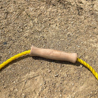 Heavy Duty Lawn Leveling Drag Mat with Durable Steel Mesh and Tow Rope for Yard and Garden Care